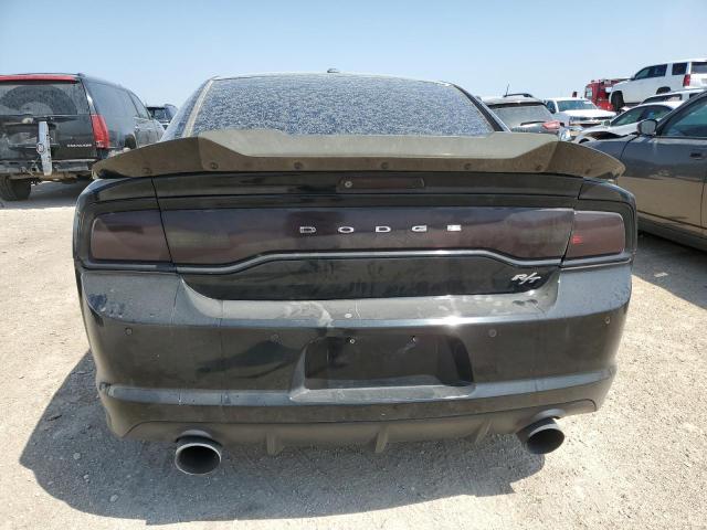  DODGE CHARGER 2014 Czarny
