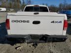 2000 Dodge Dakota Quad იყიდება Waldorf-ში, MD - Front End