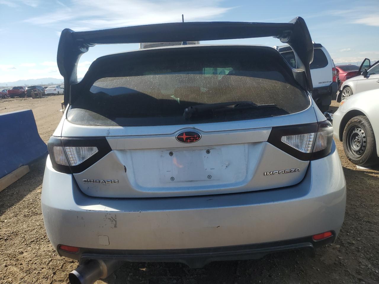 2013 Subaru WRX - Image 6