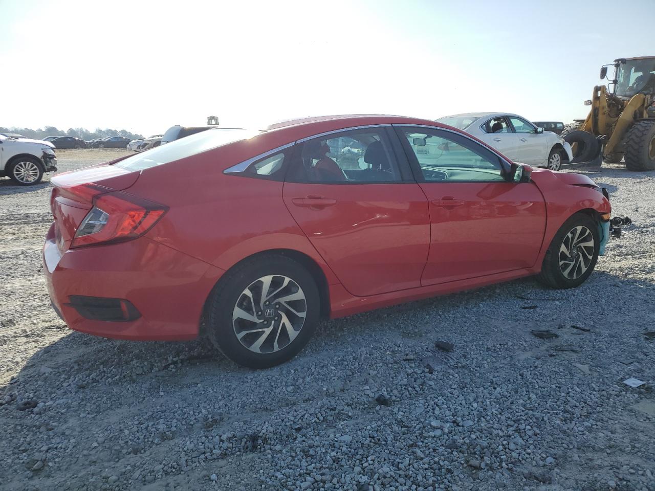 2HGFC2F73GH515258 HONDA CIVIC 2016