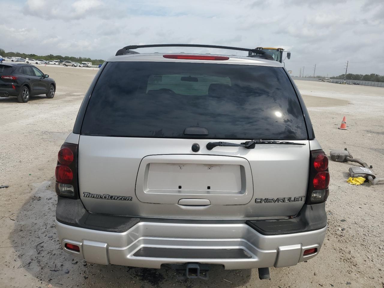2004 Chevrolet TrailBlazer - Image 6
