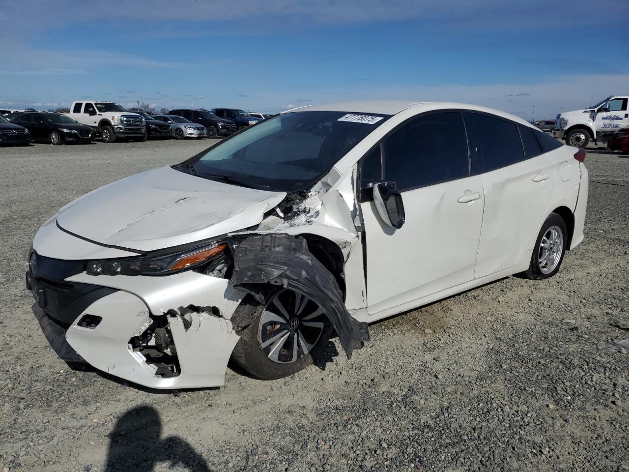 2017 Toyota Prius - Image 1