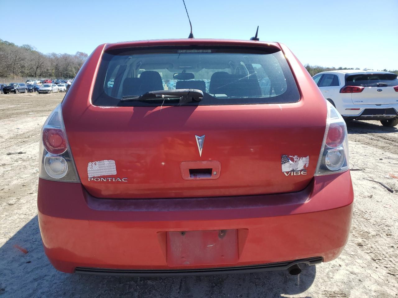 2009 Pontiac Vibe VIN: 5Y2SP67839Z470339 Lot: 48156715