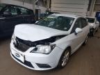 2013 SEAT IBIZA TOCA for sale at Copart EAST KILBRIDE