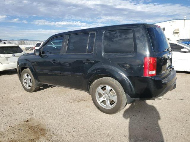  HONDA PILOT 2015 Czarny