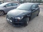 2012 AUDI A1 S LINE for sale at Copart WOLVERHAMPTON