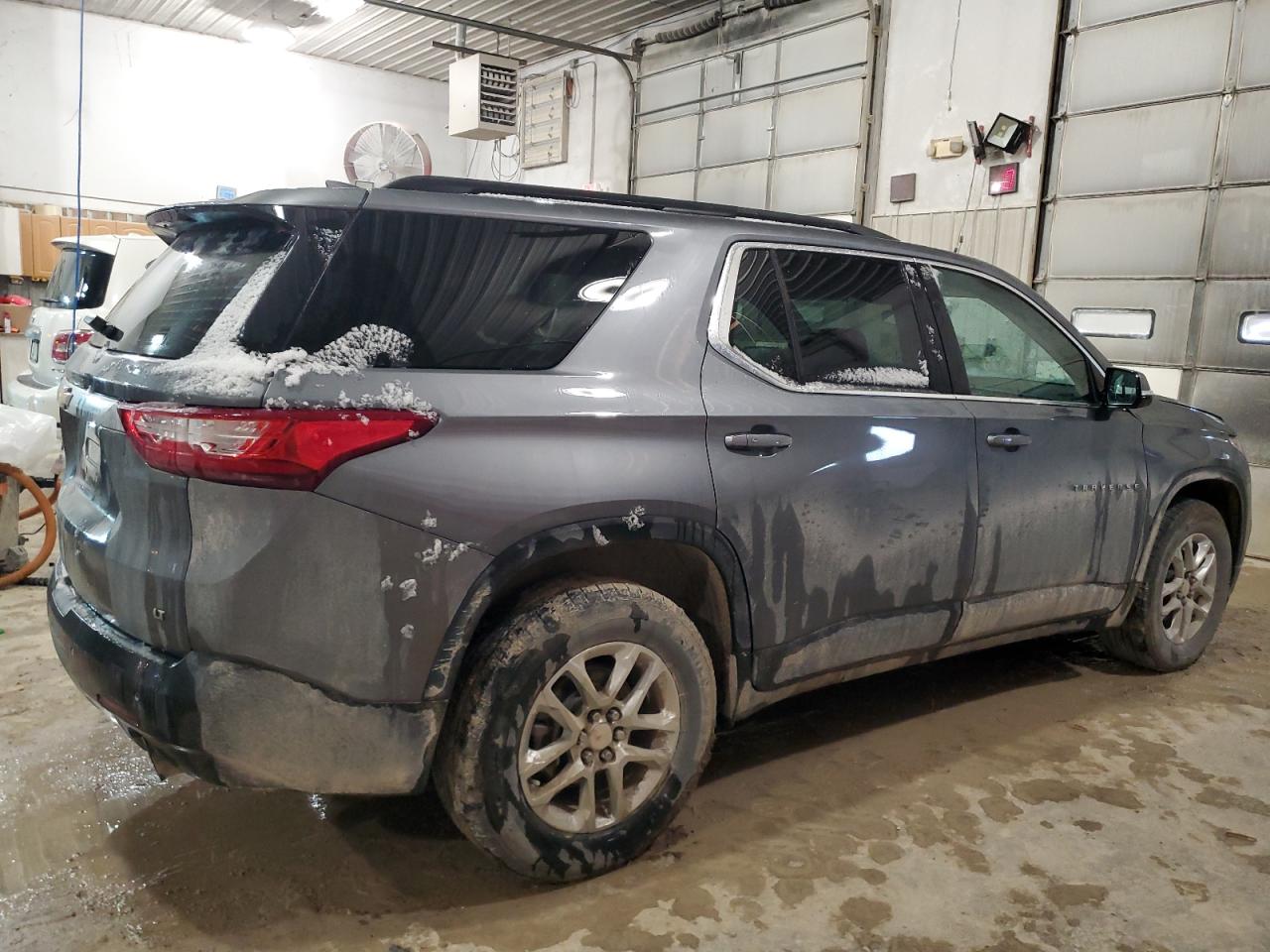 1GNERGKW5KJ281349 CHEVROLET TRAVERSE 2019