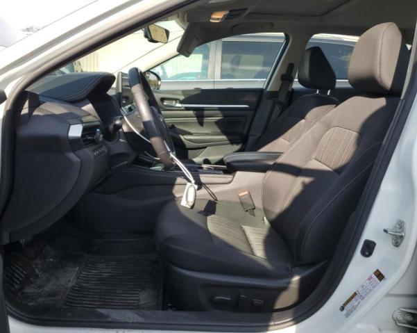  NISSAN ALTIMA 2023 White