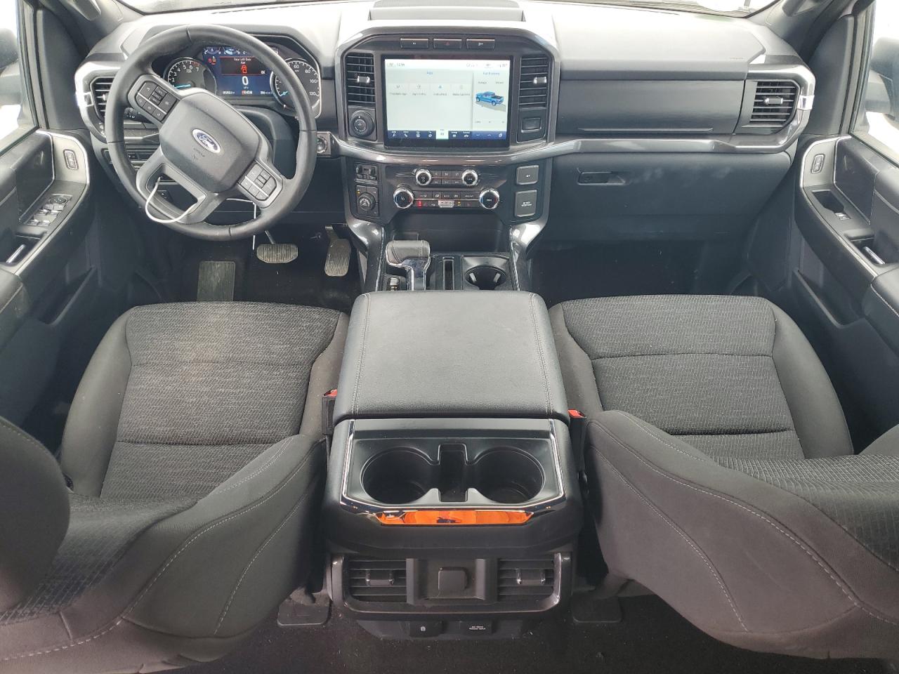 1FTFW1E83PFA54171 FORD F-150 2023