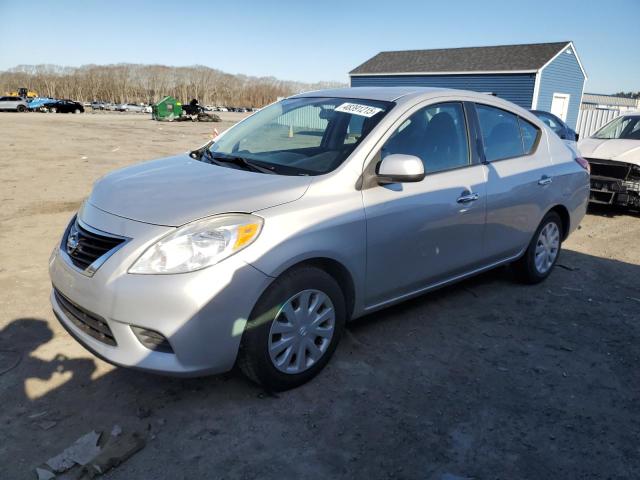 2013 Nissan Versa S