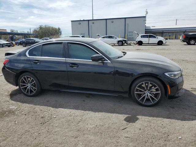  BMW 3 SERIES 2021 Czarny