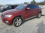 2010 Bmw X6 Xdrive35I de vânzare în Memphis, TN - Burn