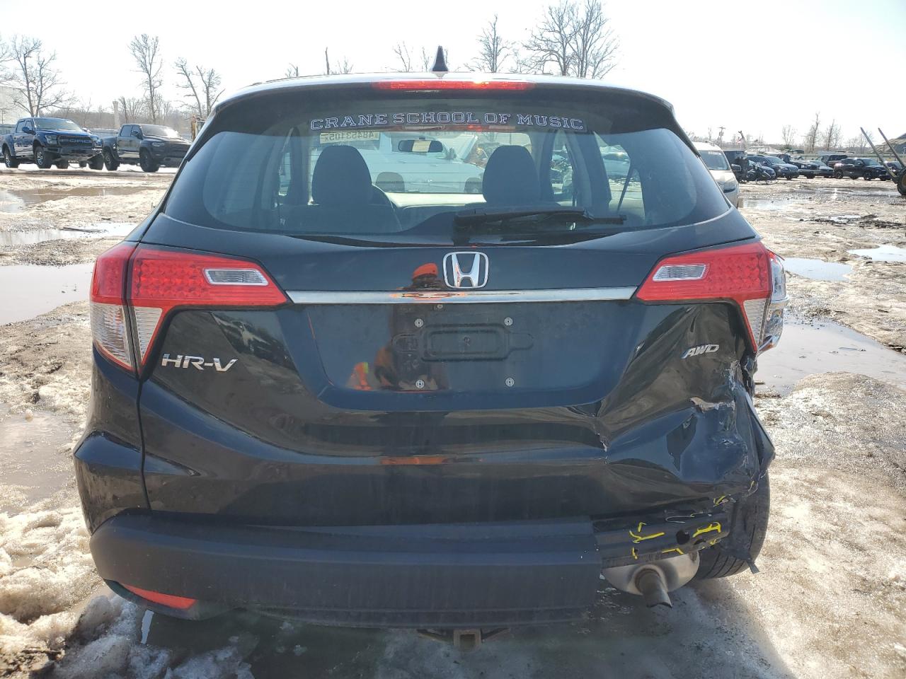 3CZRU6H39LM709034 HONDA HR-V 2020