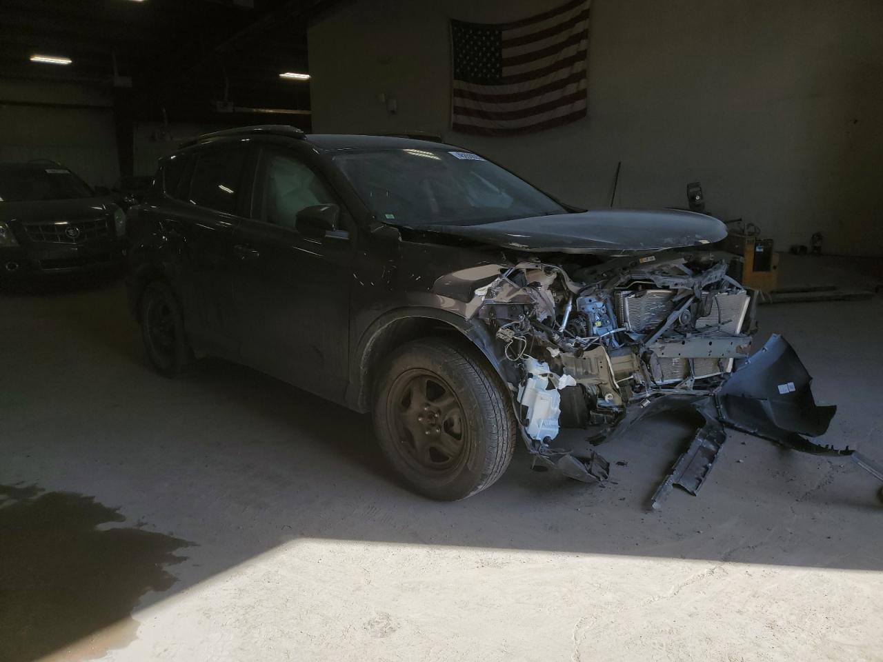 2T3ZFREVXJW516801 TOYOTA RAV4 2018