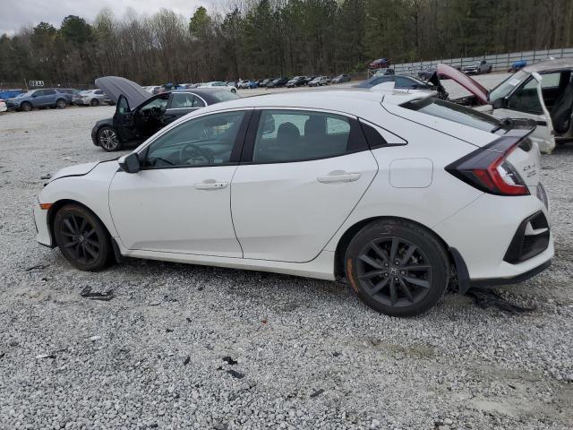  HONDA CIVIC 2020 Biały