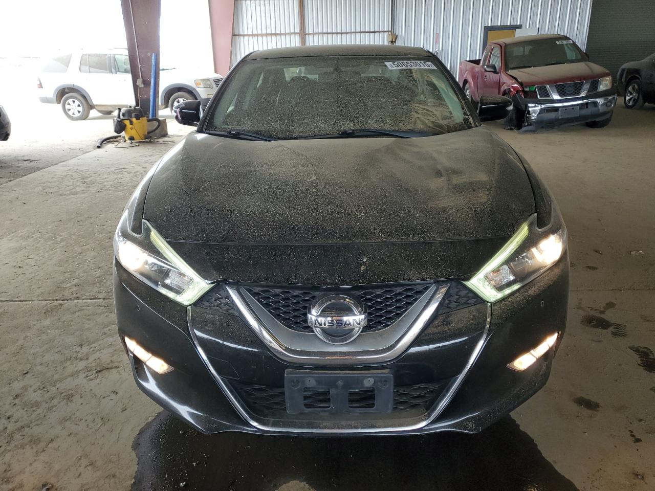 1N4AA6AP1HC386539 NISSAN MAXIMA 2017