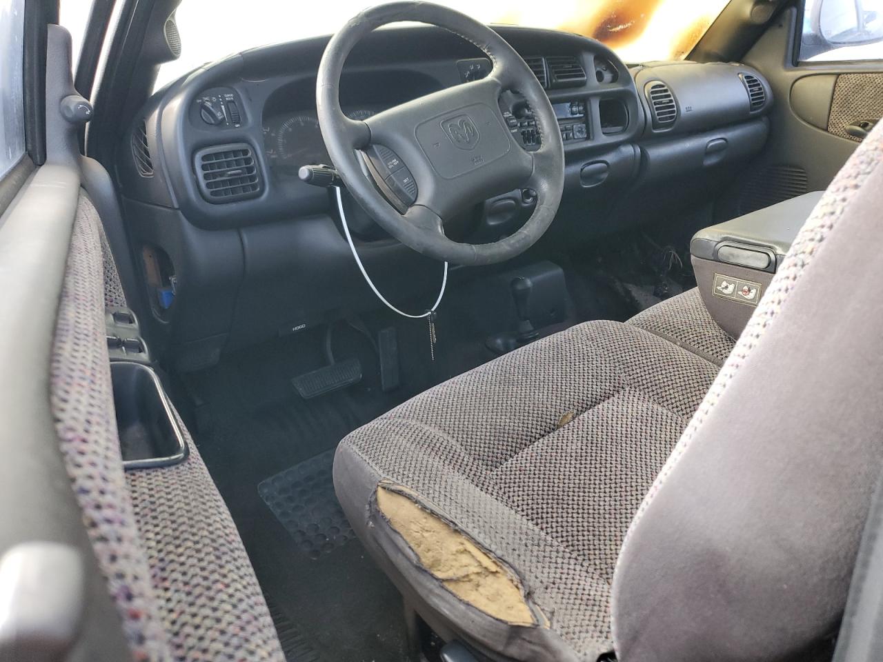 2000 Dodge Ram 1500 VIN: 1B7HF16Z1YS644278 Lot: 62713905