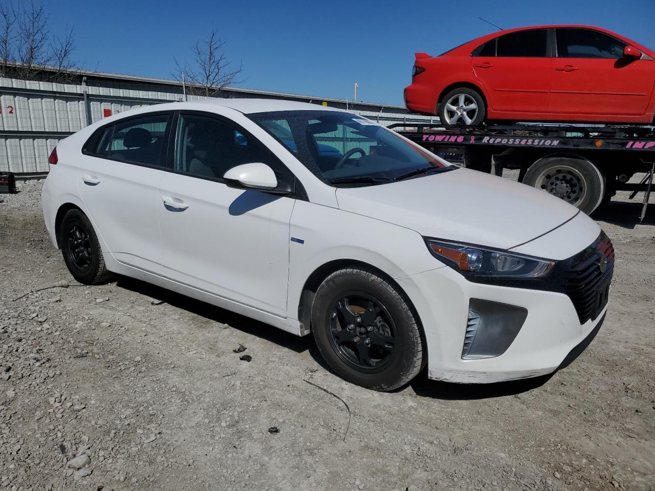 2017 Hyundai IONIQ - Image 4