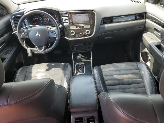 MITSUBISHI OUTLANDER 2019 Black