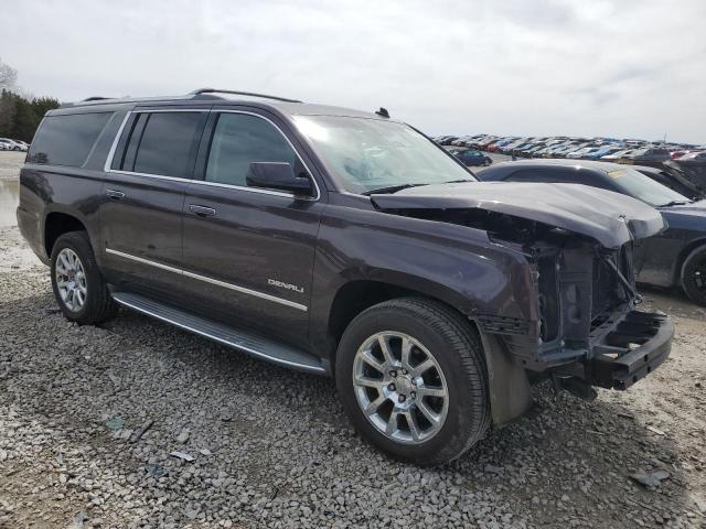 Parquets GMC YUKON 2015 Black