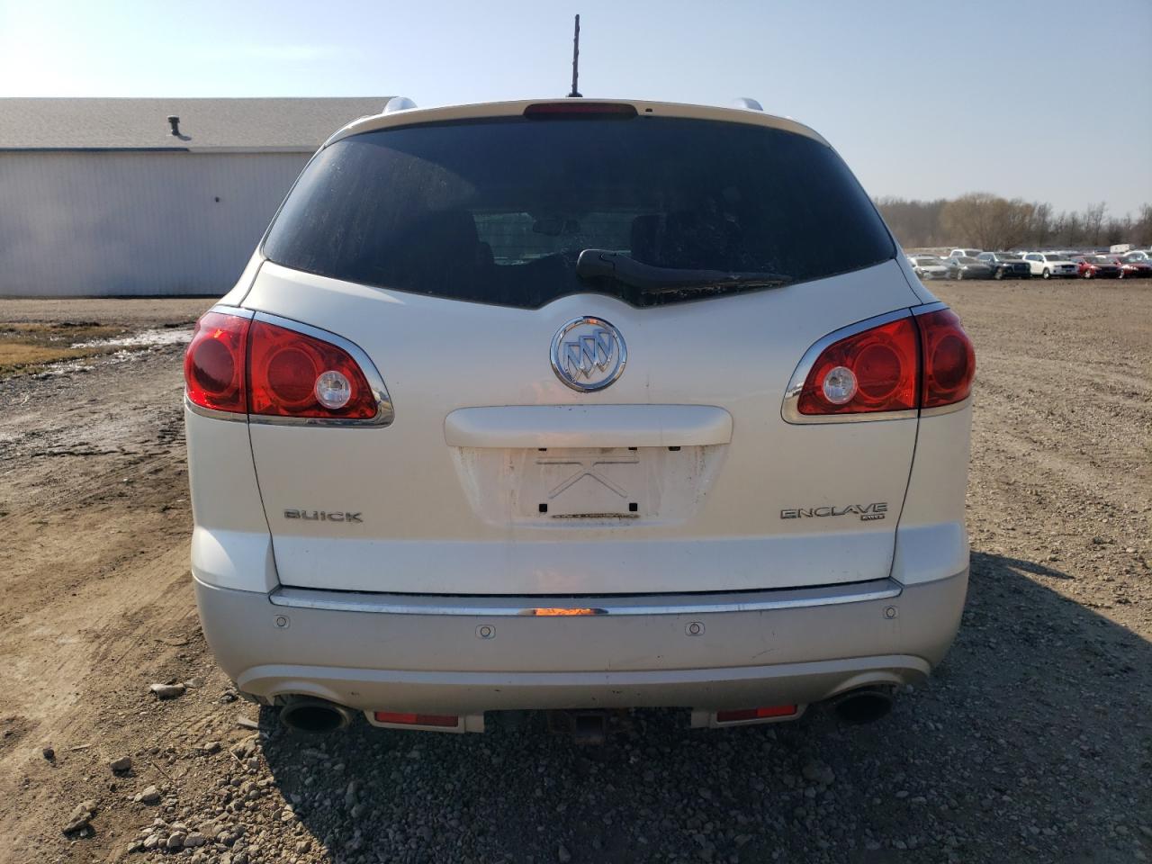 2012 Buick Enclave - Image 6