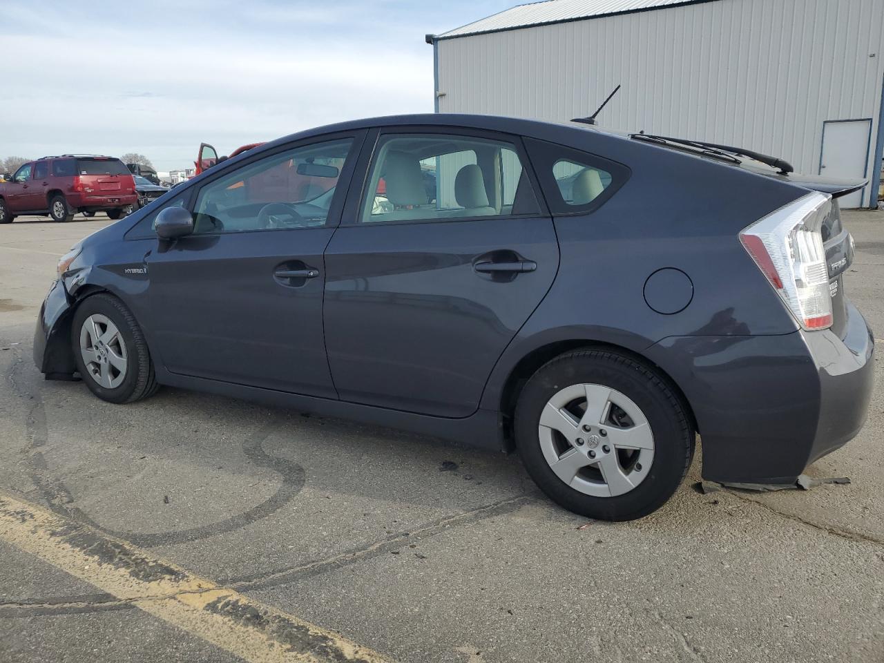 2010 Toyota Prius - Image 2