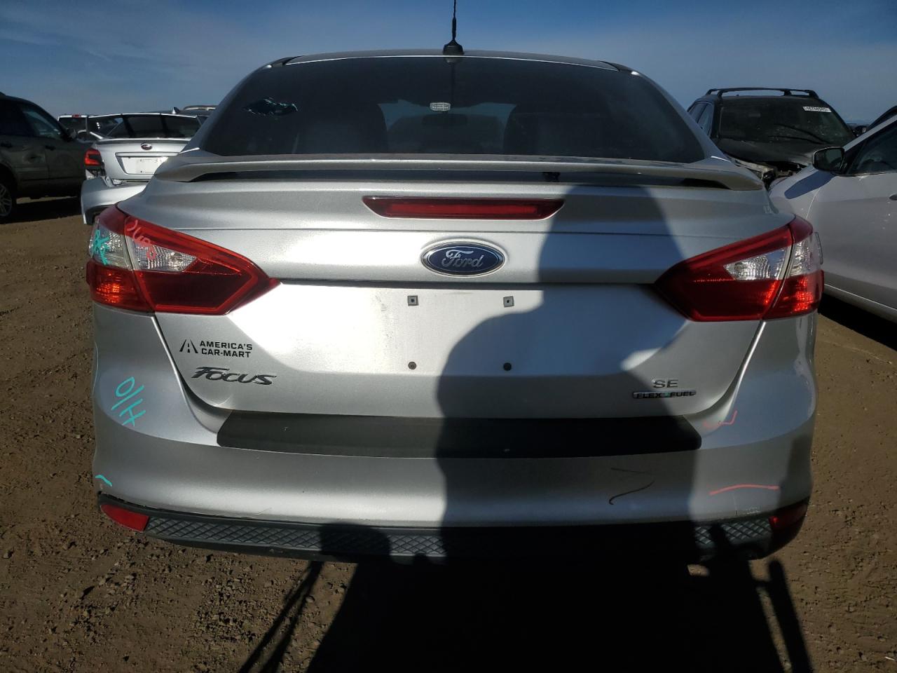 2014 Ford Focus - Image 6