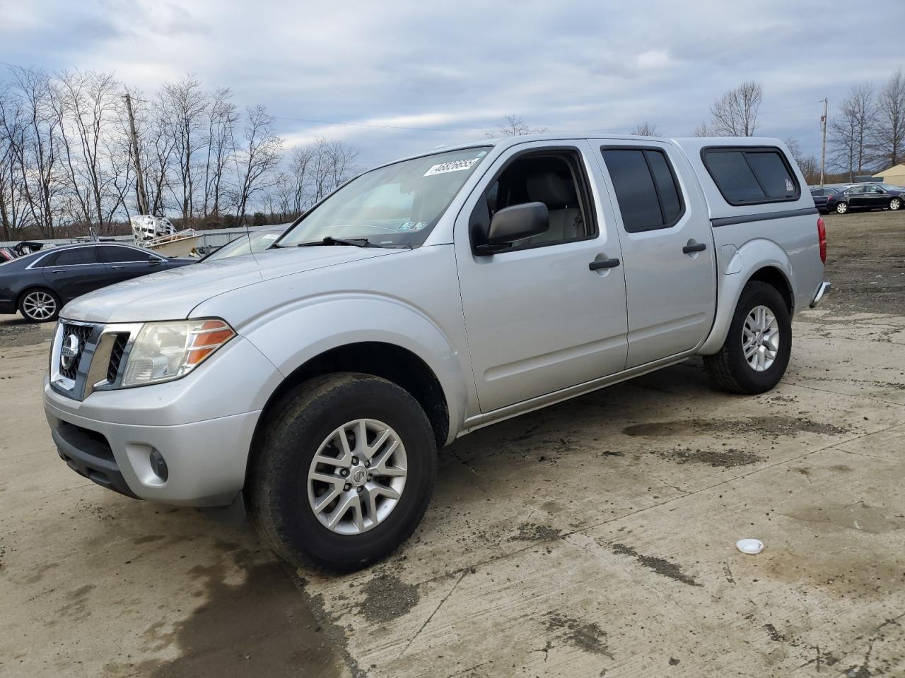2015 Nissan Navara (Frontier) - Image 1