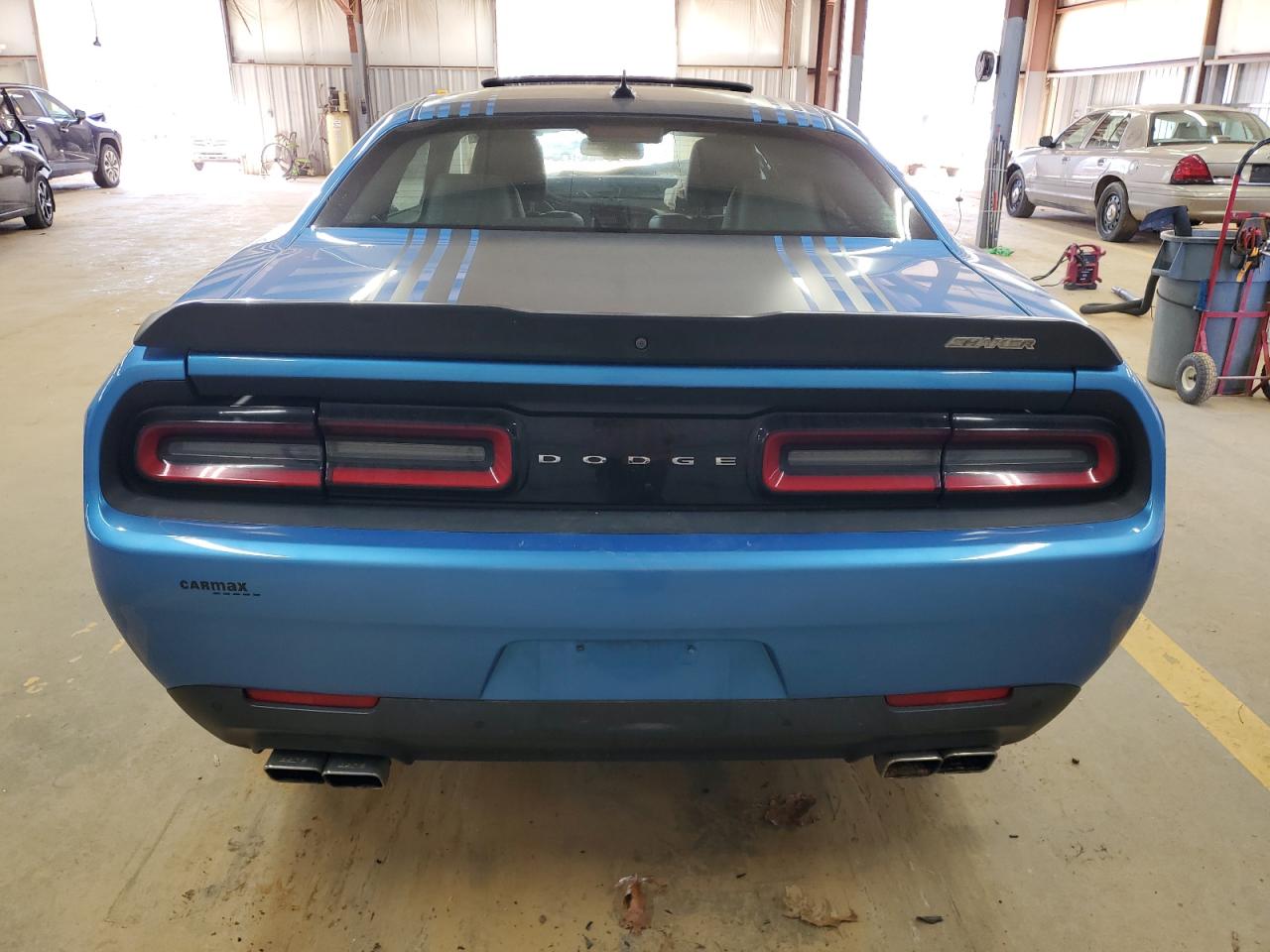 2015 Dodge Challenger - Image 6