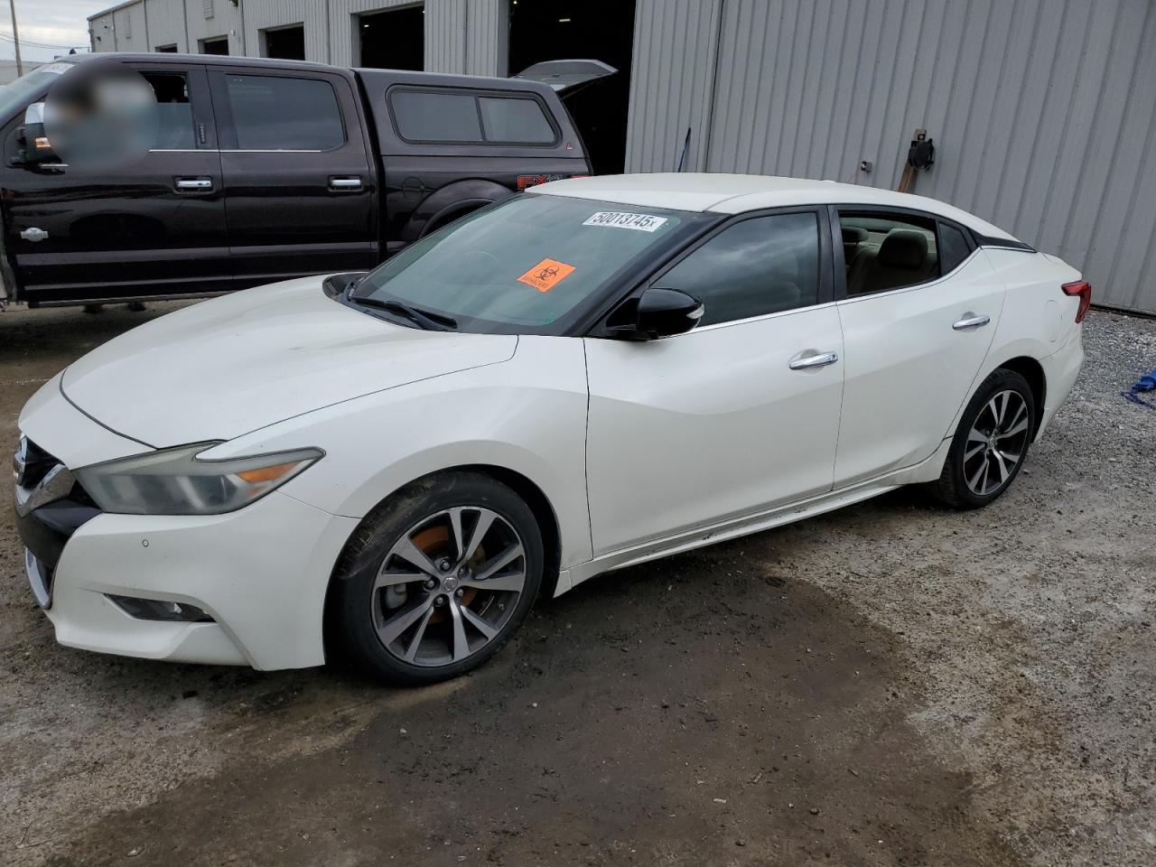 1N4AA6AP1GC416797 NISSAN MAXIMA 2016