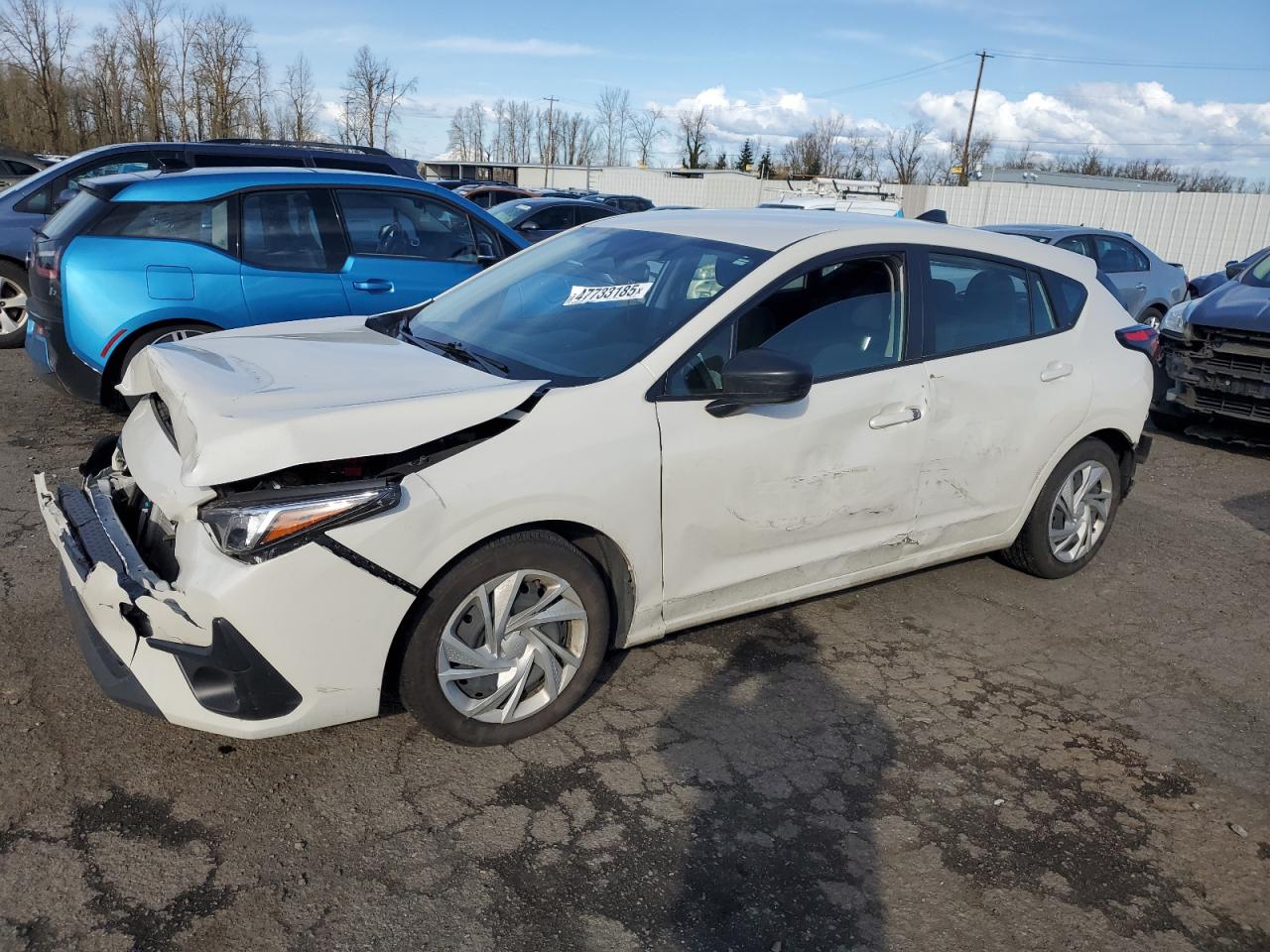 2024 Subaru Impreza for Sale in Portland, OR - Mechanical