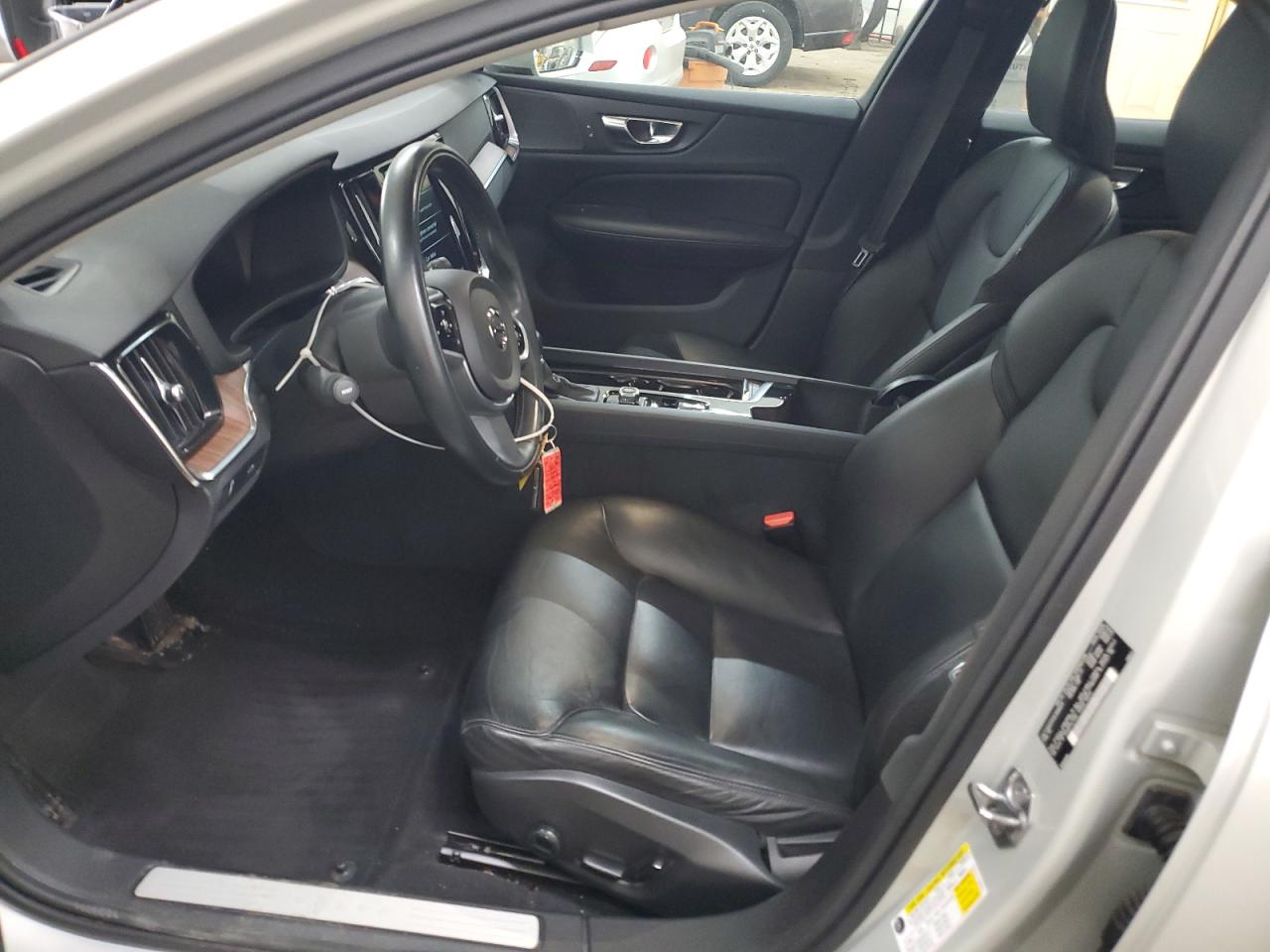 2020 Volvo S60 T6 Momentum VIN: 7JRA22TK5LG066970 Lot: 50633105