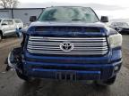 2014 Toyota Tundra Crewmax Platinum продається в Albuquerque, NM - Front End