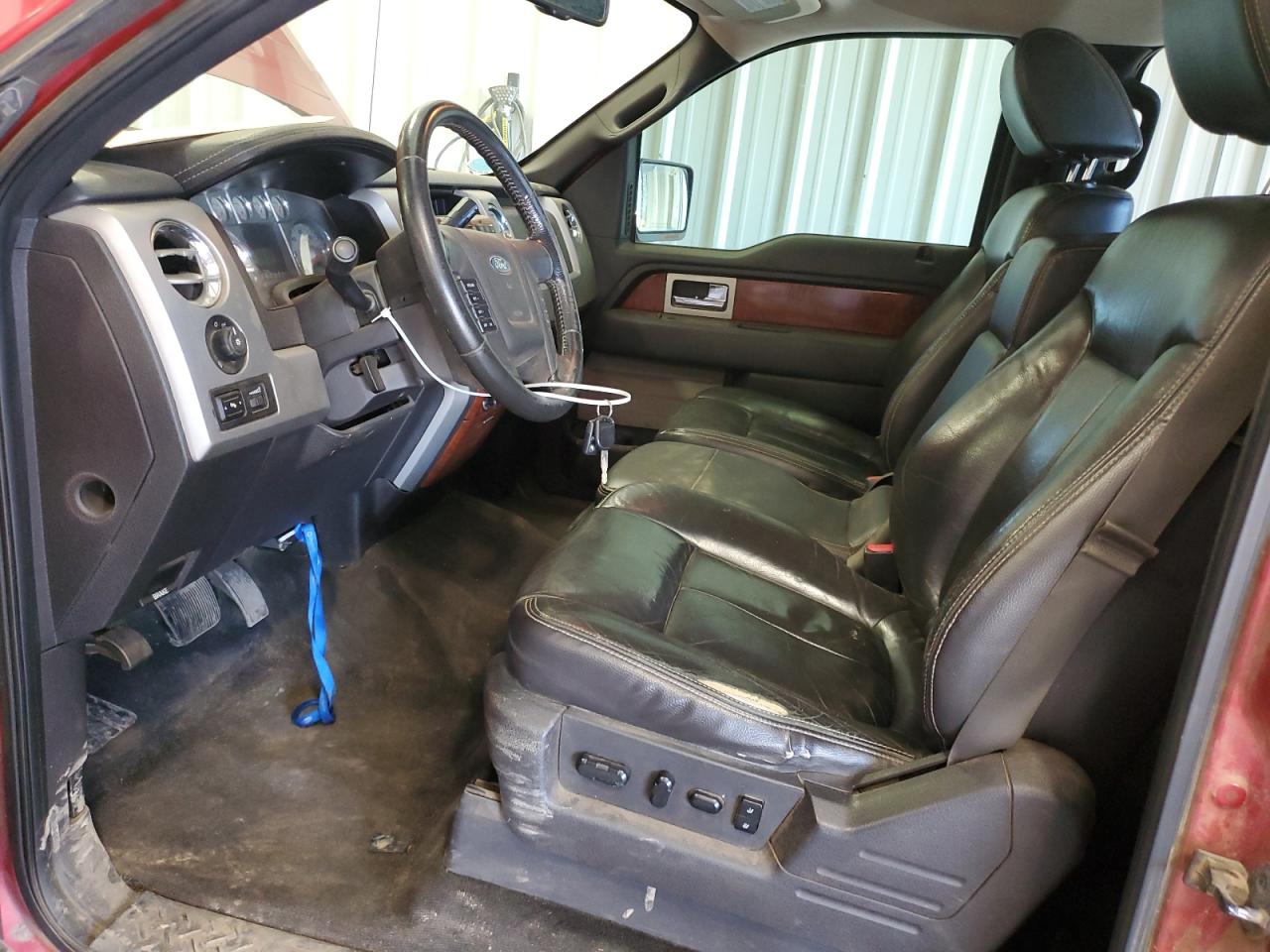 2009 Ford F150 Supercrew VIN: 1FTPW14V29FA40759 Lot: 49340135