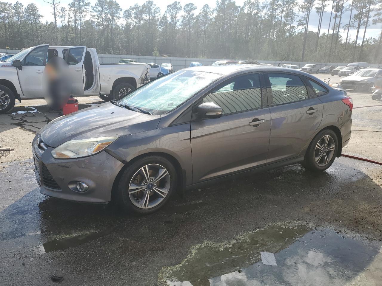 2014 Ford Focus Se იყიდება Harleyville-ში, SC - Front End