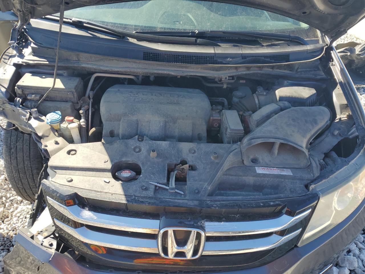 2016 Honda Odyssey - Image 14