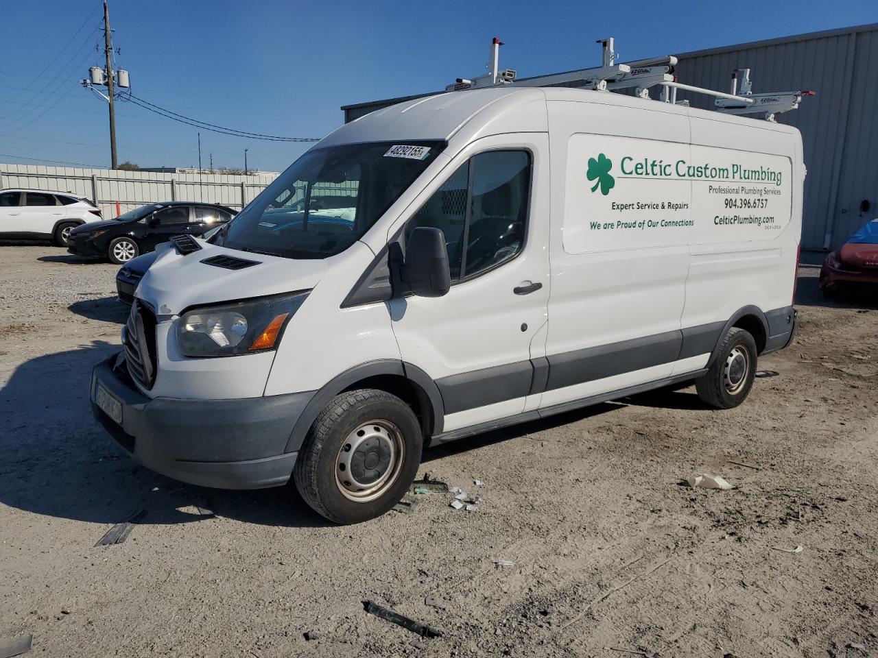 1FTYR2CG4HKA80433 FORD TRANSIT 2017
