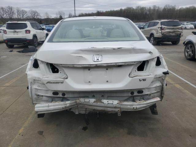  HONDA ACCORD 2016 White