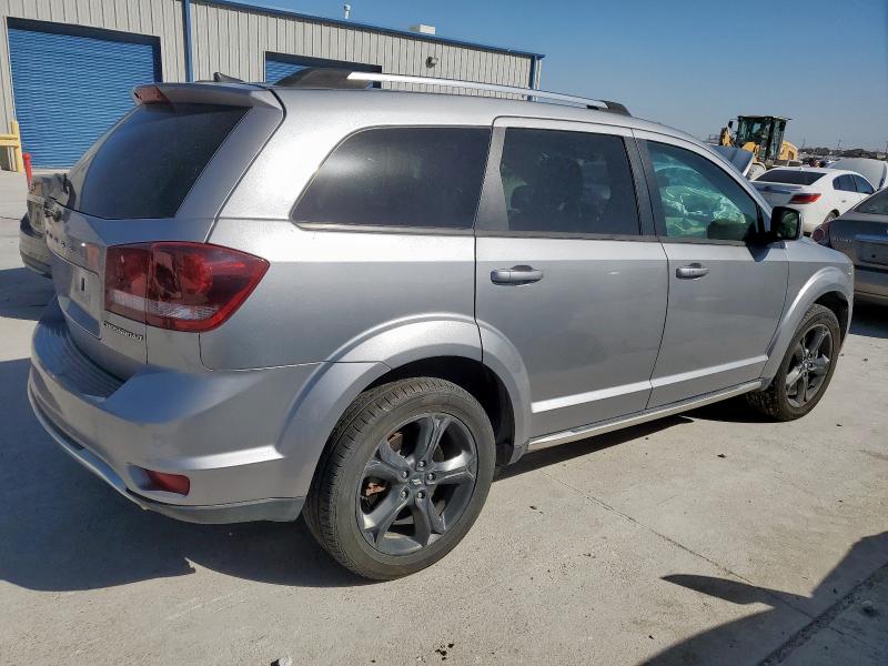 DODGE JOURNEY 2018 Silver