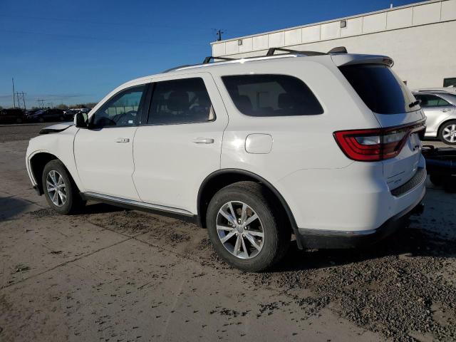 Parquets DODGE DURANGO 2014 Biały