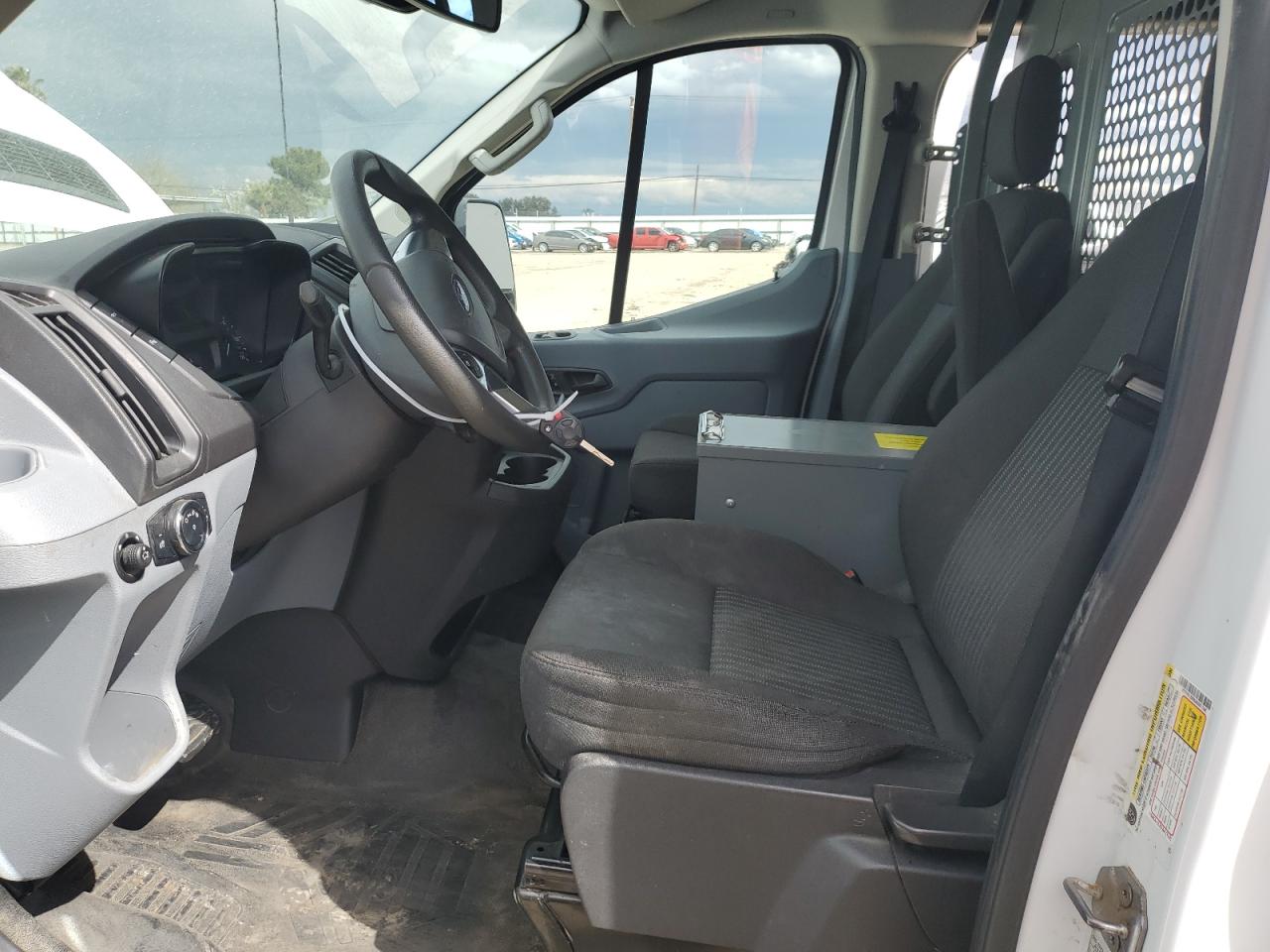 2016 Ford Transit T-150 VIN: 1FTYE1ZMXGKA81104 Lot: 48951065