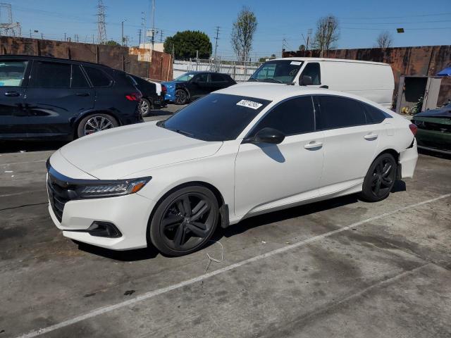 2022 Honda Accord Sport Se