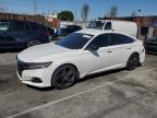 2022 Honda Accord Sport Se for Sale in Wilmington, CA - Rear End