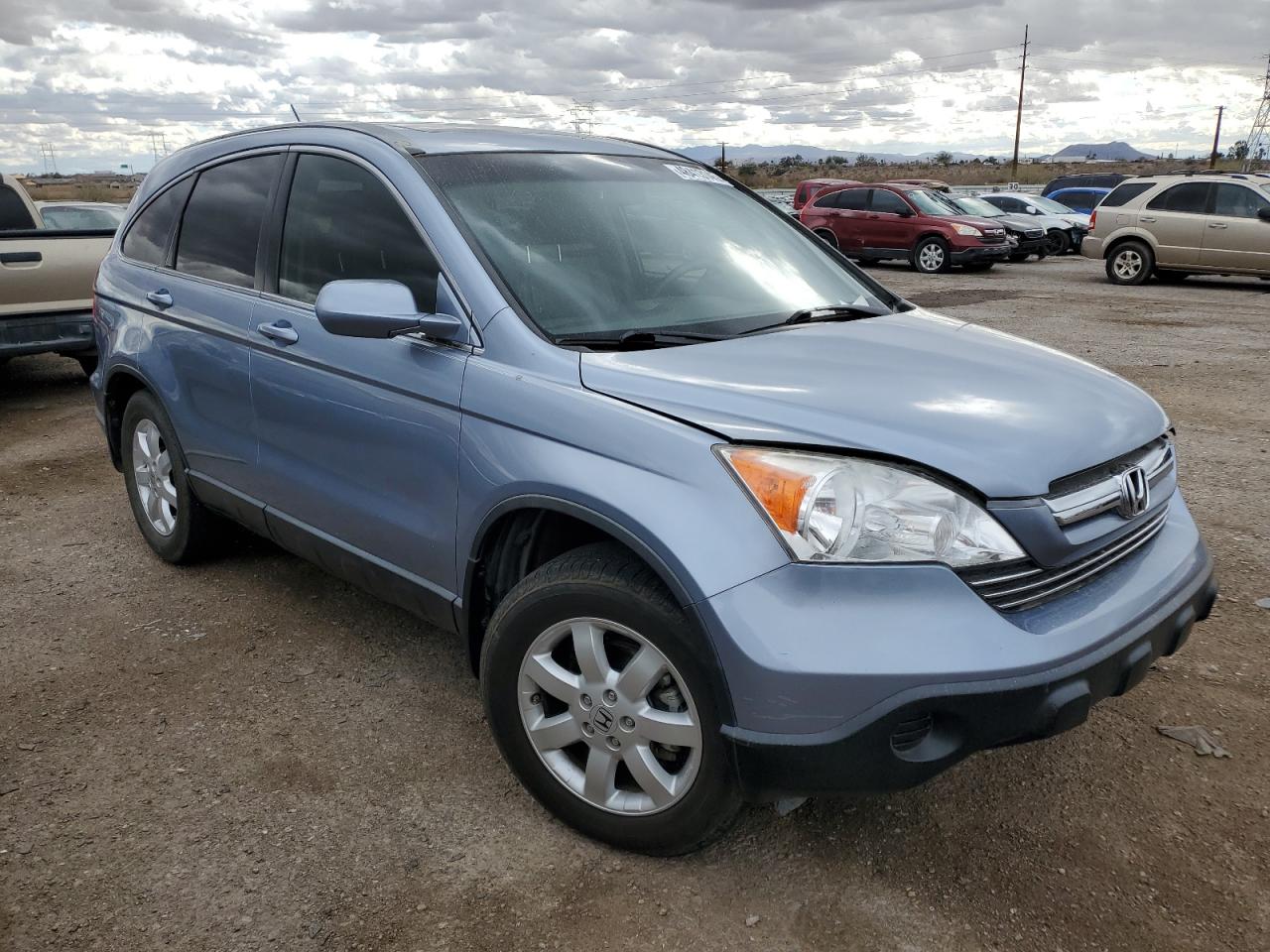 2009 Honda CR-V - Image 4