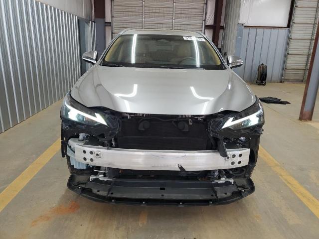  LEXUS NX 350H 2023 Серебристый