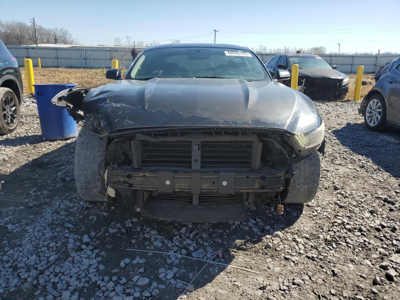 1FA6P8TH8H5289297 FORD ALL Models 2017