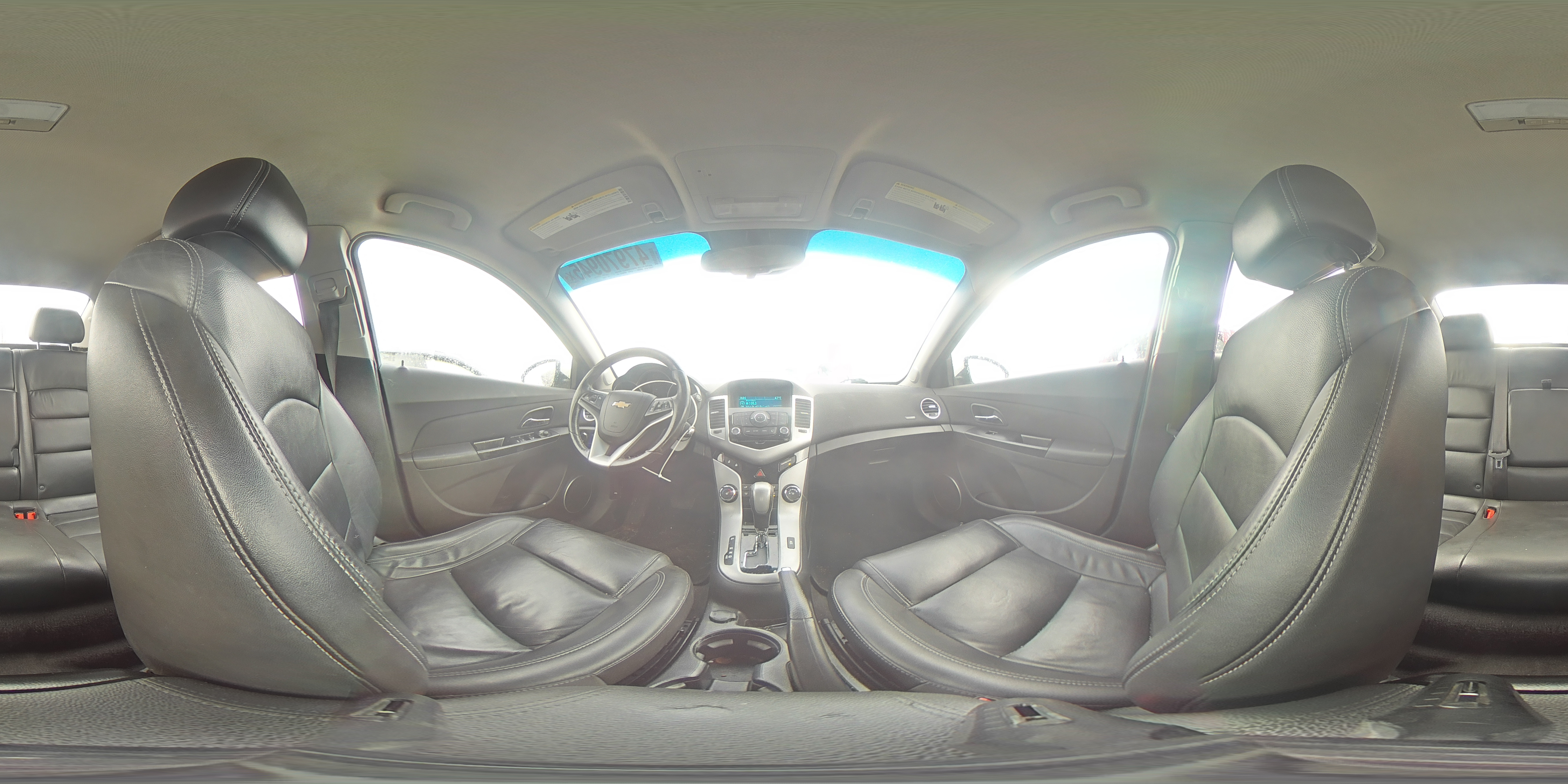 2012 Chevrolet Cruze - Image 13