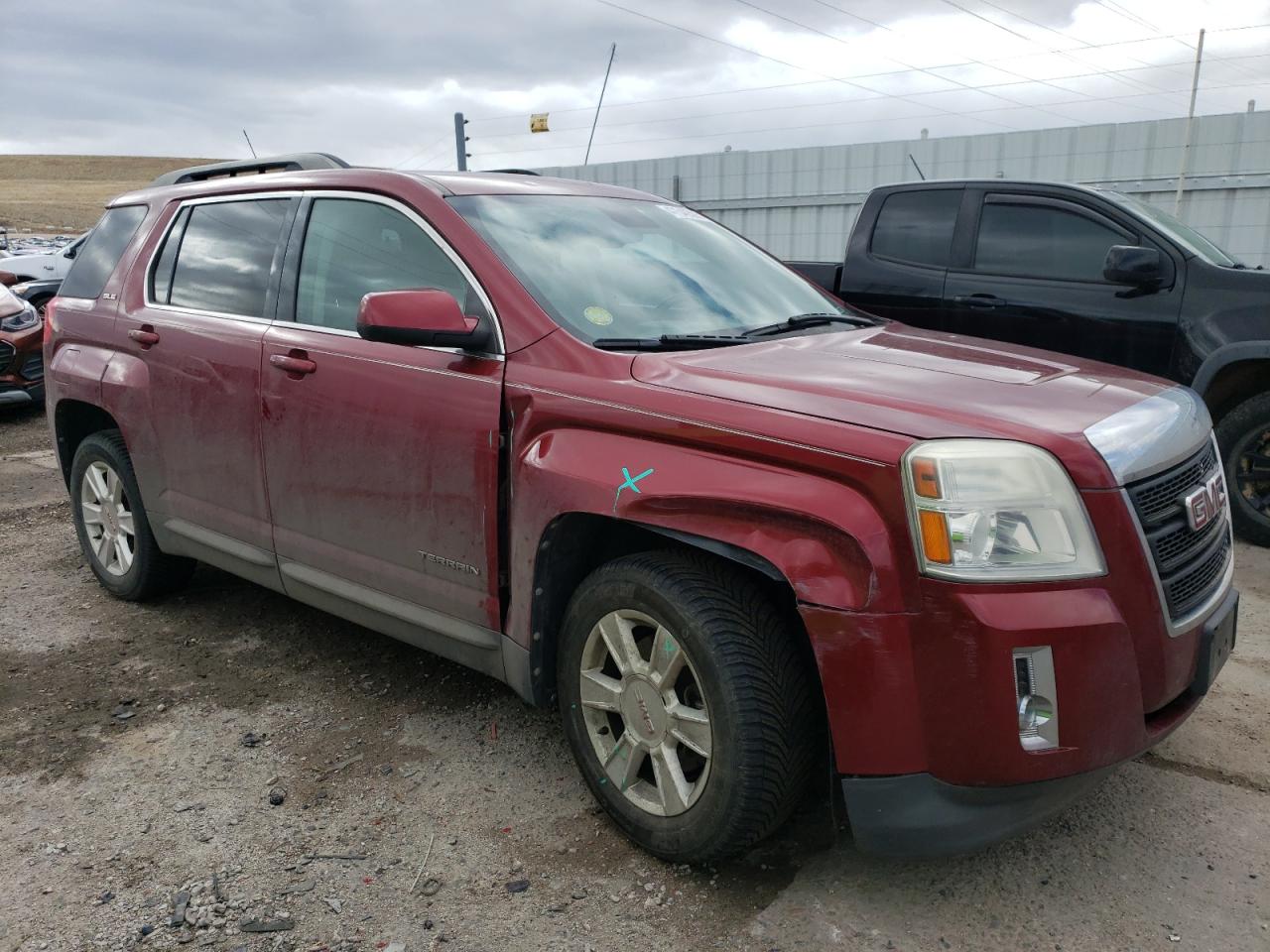 2012 GMC Terrain - Image 4
