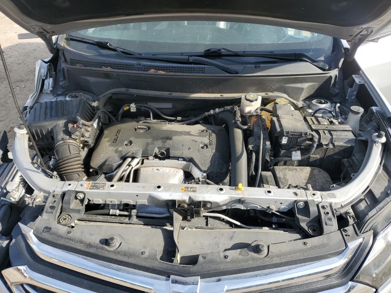 2GNAXPEX7K6233681 CHEVROLET EQUINOX 2019