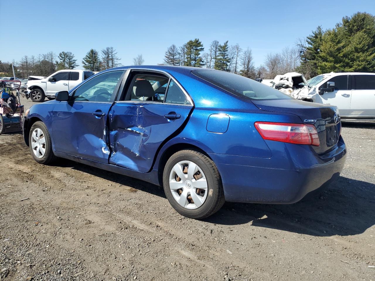 2008 Toyota Camry - Image 2